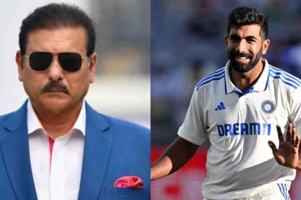 ইংল্যান্ডের বিপক্ষে দ্বিতীয় টেস্টে বুমরাহকে বিশ্রাম দেওয়া ‘বড় ভুল’ হতে পারে: রবি শাস্ত্রী