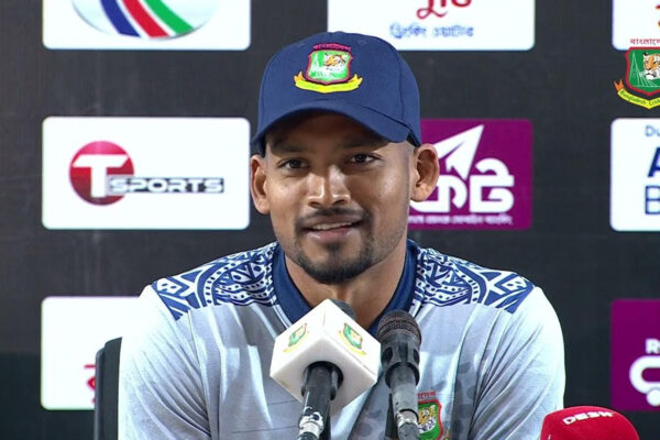 নাজমুল হোসেন শান্তর নেতৃত্বে নতুন যাত্রা, টি-টোয়েন্টি ছাড়লেন ব্যাটিংয়ে মনোযোগের জন্য