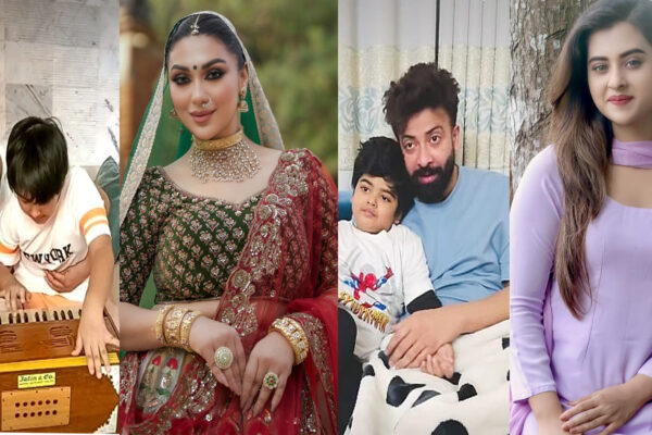 বিশ্ব বাবা দিবসে শাকিব খান: আব্রাম ও বীরের সঙ্গে হৃদয়ছোঁয়া মুহূর্ত শেয়ার করলেন অপু ও বুবলী