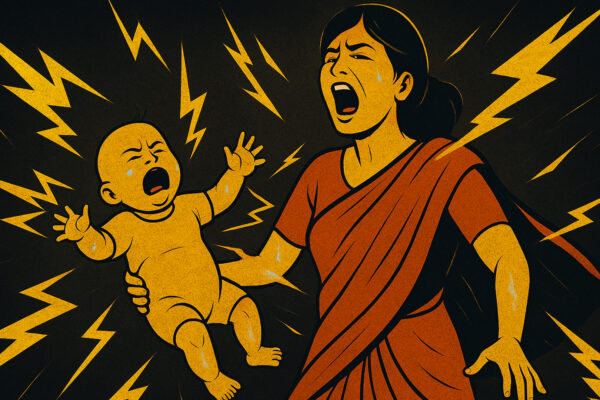 মাগুরায় ইলেকট্রিক কুকারে ভাত রান্নার সময় বিদ্যুৎস্পৃষ্ট হয়ে মা ও শিশুর মর্মান্তিক মৃত্যু