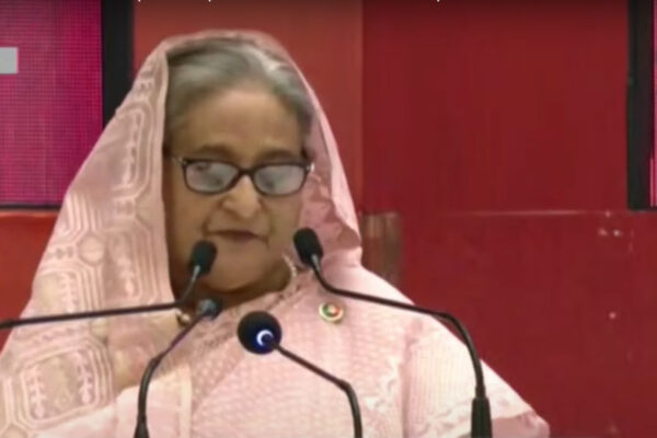 মানবতাবিরোধী অপরাধের অভিযোগে শেখ হাসিনাসহ ৩ জনের বিরুদ্ধে শুনানি আজ ট্রাইব্যুনালে